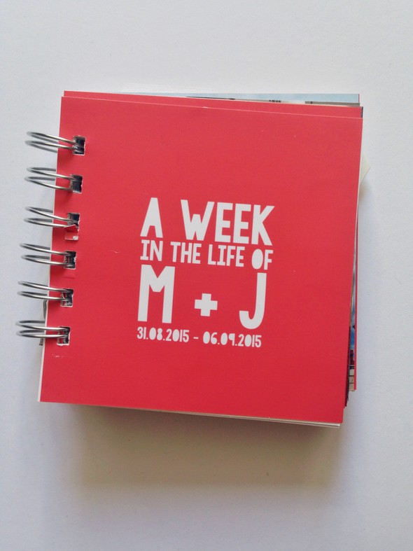 Week in the life 2015  by Riet gallery