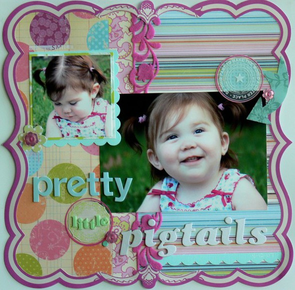 Pretty little Pigtails by sdavidson gallery