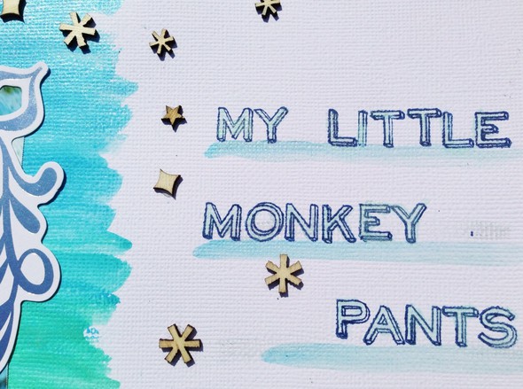 My Little Monkey Pants by CatB22 gallery