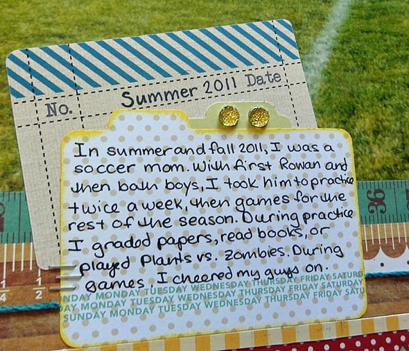 When I was a Soccer Mom by Buffyfan gallery