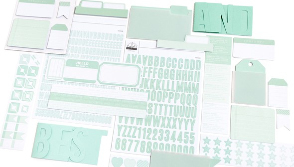 Color Collective Bundle - Minty gallery