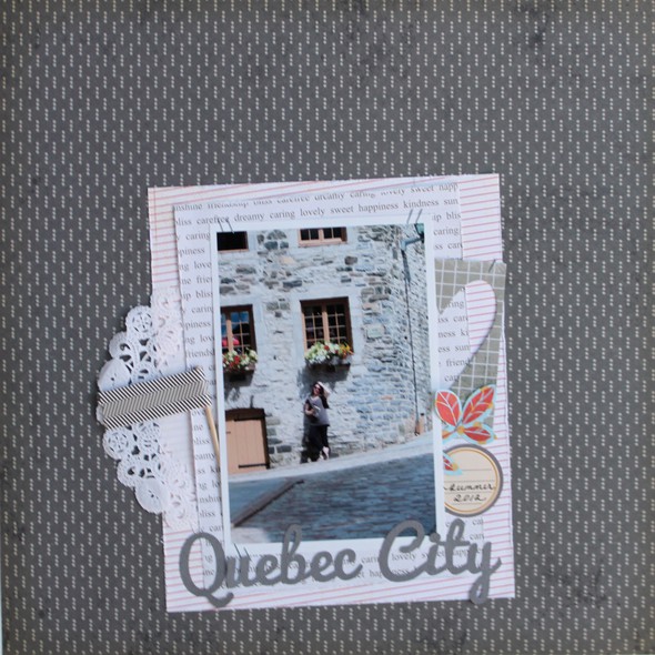Quebec City by blbooth gallery