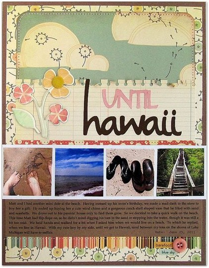 until hawaii