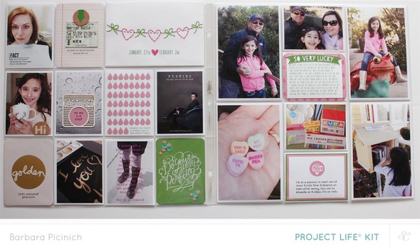 Project Life 2014 week 5 - Office Hours Main kit only by Babz510 gallery