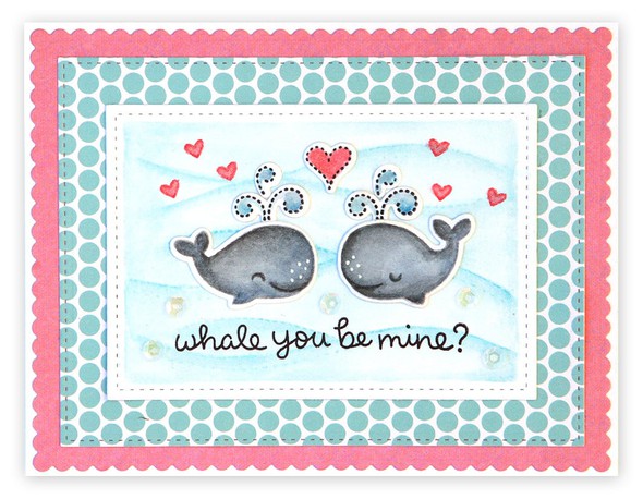 Whale you be mine 2
