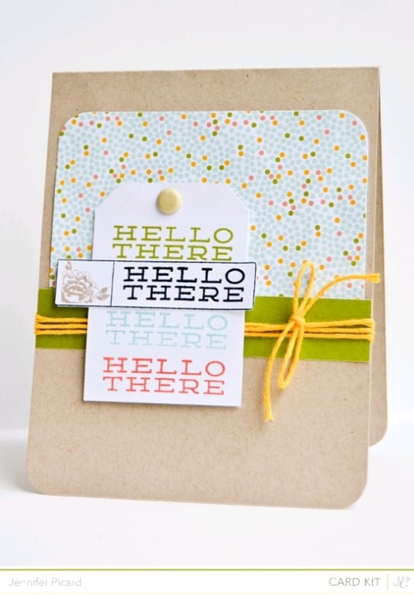 Hello There *Main Kit Only* by JennPicard gallery