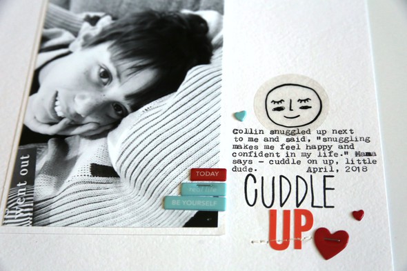 Cuddle Up by MandieLou gallery