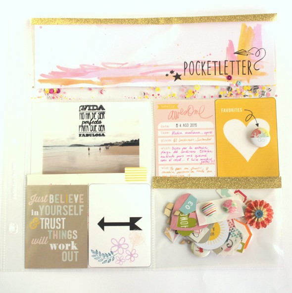 My Second Pocket Letter by XENIACRAFTS gallery