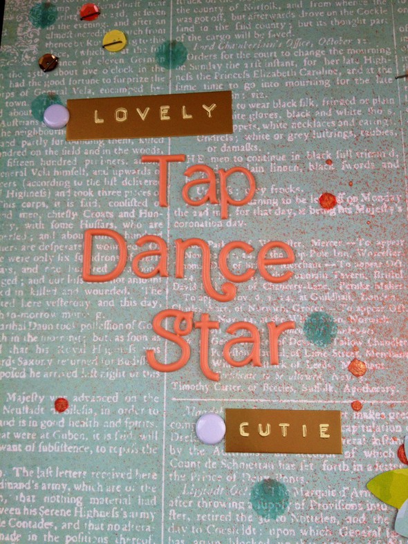 Tap Dance Star by ISing gallery