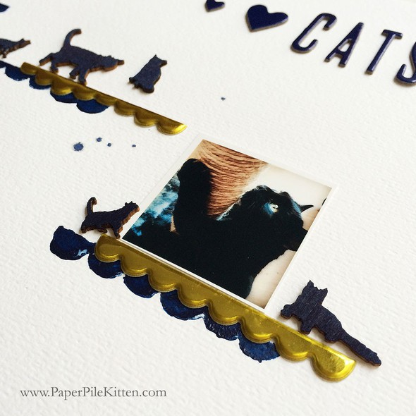 Love Love Cats by paperpilekitten gallery