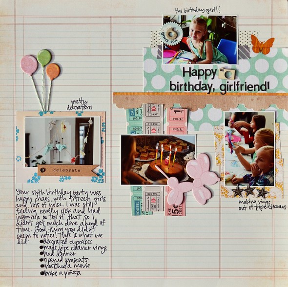 Happy birthday, girlfriend! by tanyam25 gallery