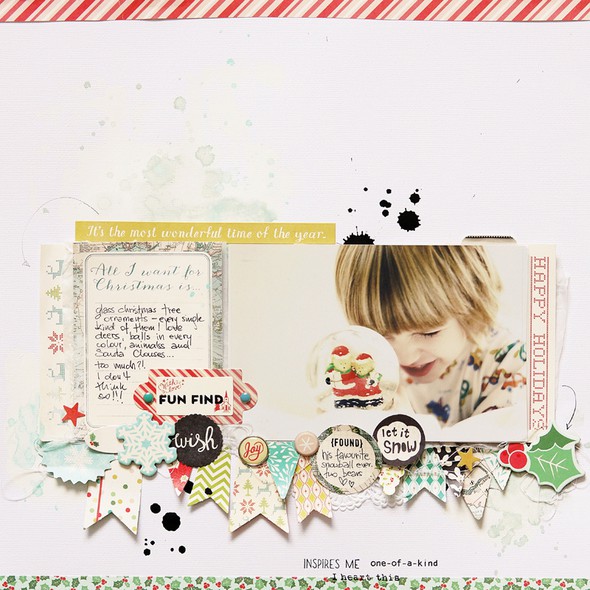 Fun finds :: October Afternoon guest designer by aniamaria gallery