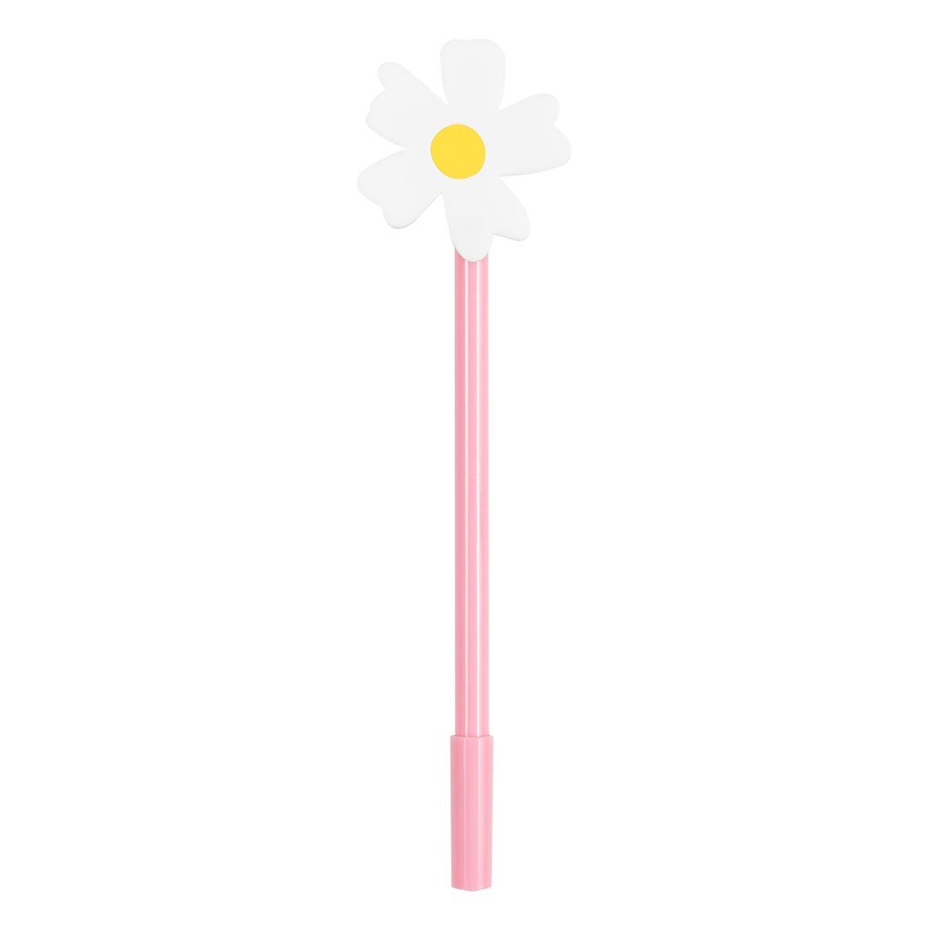 White Flower Pen item