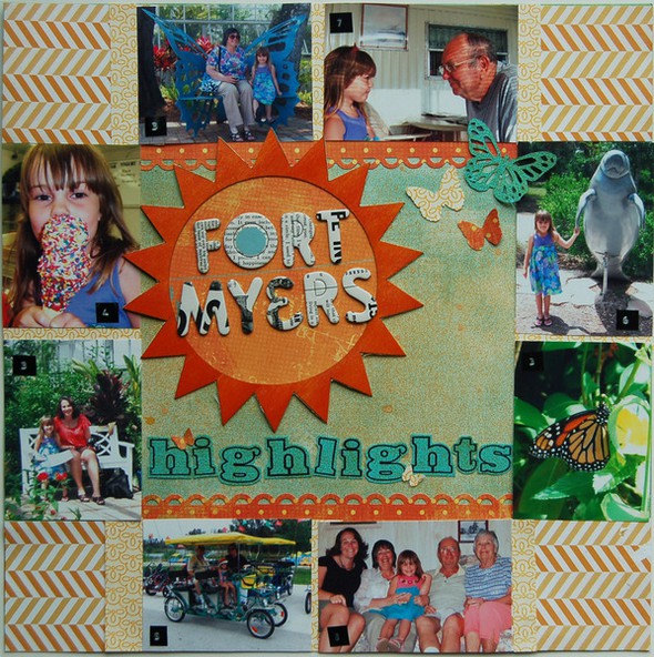 Fort Myers Highlights by PARobin gallery