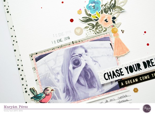 chase your dreams by maryamperez gallery