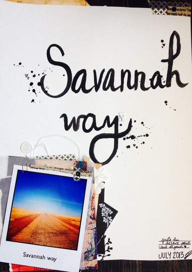 Savannah way
