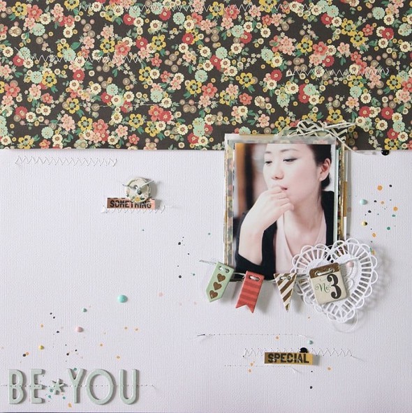 be you by EyoungLee gallery