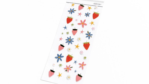 Happily Ever Now Puffy Stickers gallery