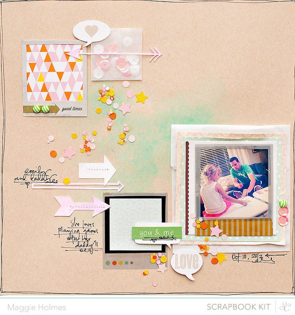 You & Me >> Main Kit Only by maggieholmes gallery