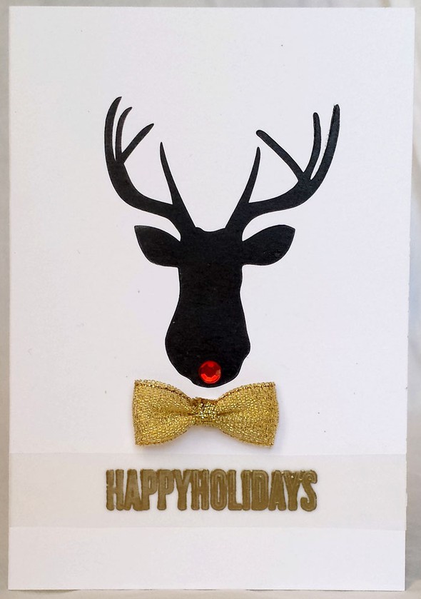 Letterpress Christmas Cards by agomalley gallery