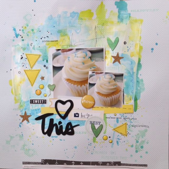 cupcake i love U by mimi2014 gallery