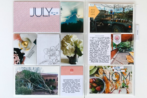 July Week #2 by Elizabeth_Heinz gallery