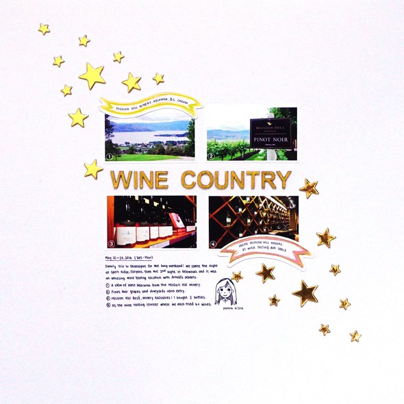 WEEK 20 - Wine Country by spookiee gallery