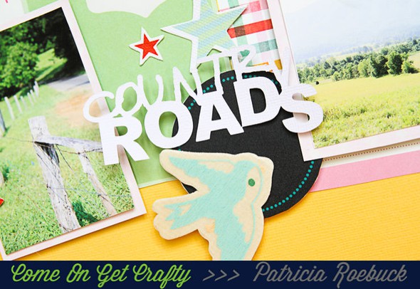 Country Roads | COGC by patricia gallery