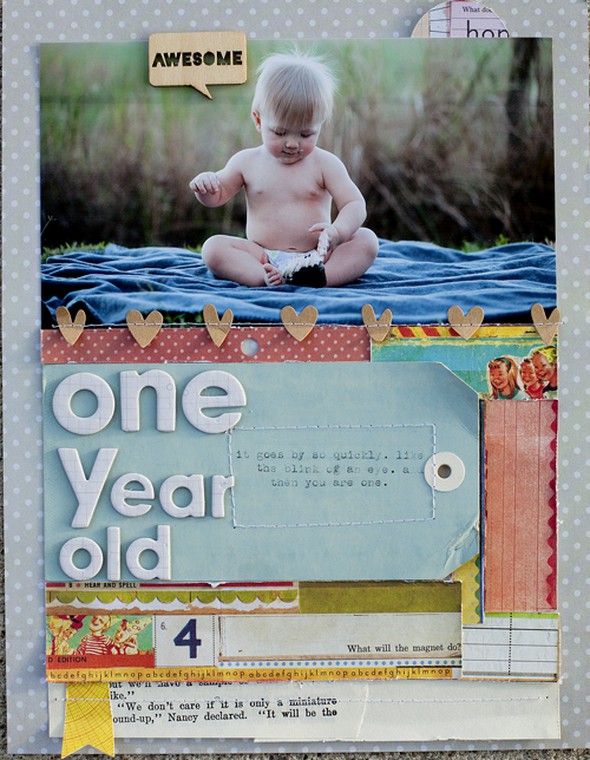 you are one - studio calico yearbook by beckynovacek gallery