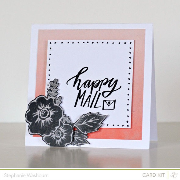 happy mail *card kit only!* by StephWashburn gallery
