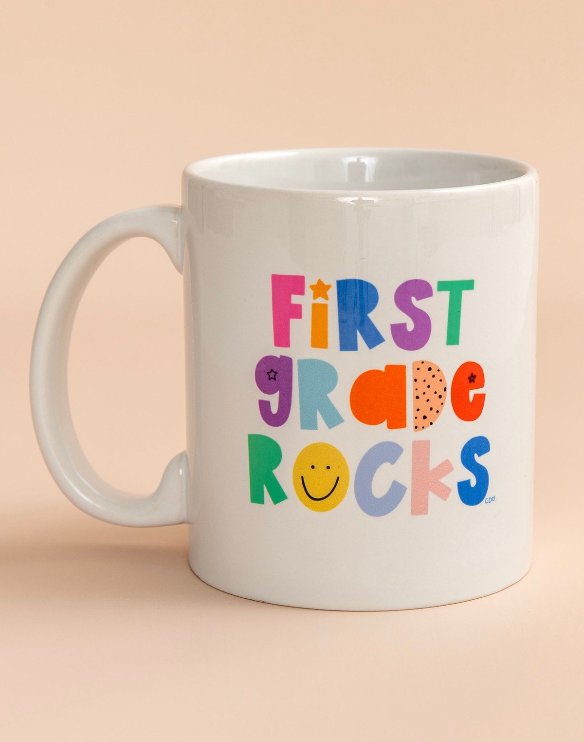 First Grade Rocks Mug item
