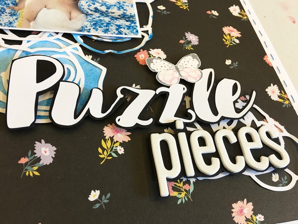 Puzzle Pieces by Jillianne gallery