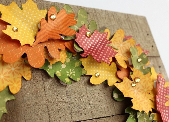Fall Wreath *Jillibean Soup* by SarahWebb gallery