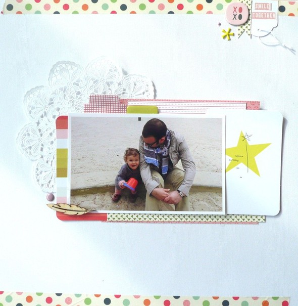 Easter layouts by karelle gallery