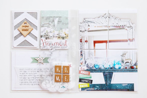 December daily : home decor by JINAB gallery