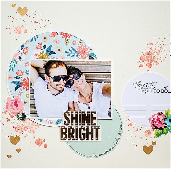 {Shine Bright....}