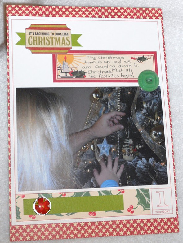 December Daily album and pages by valerie_durham gallery