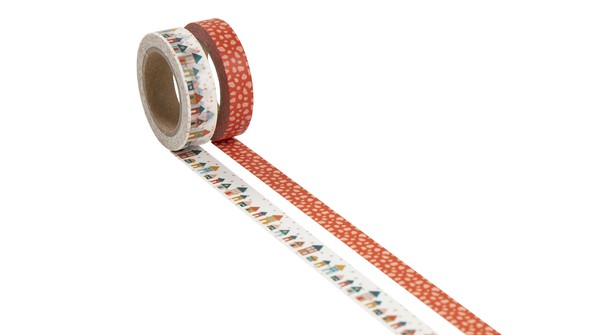 Houses Washi Tape Set gallery