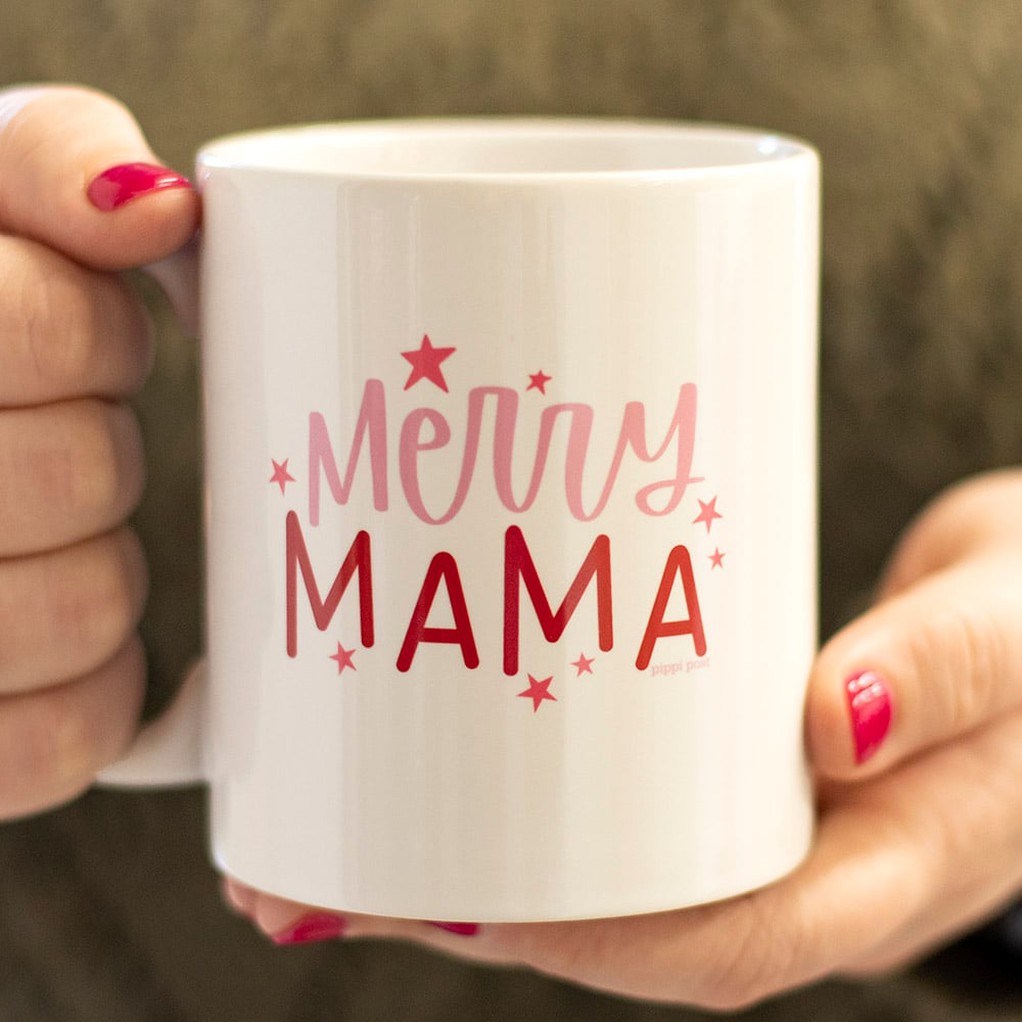 Merry Mama Mug item