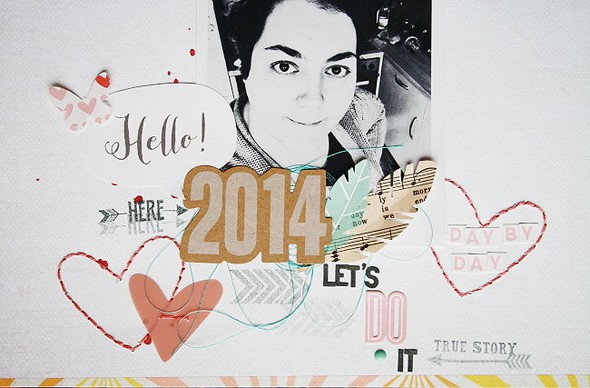 hello 2014... by scissorsglue_paper gallery
