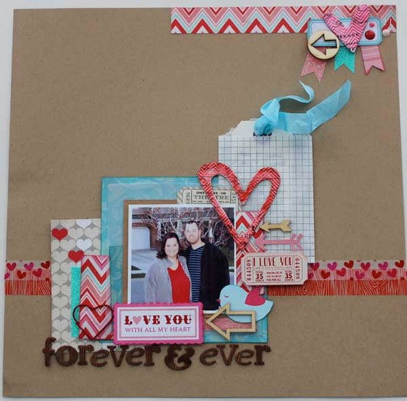 Forever and Ever, Bright Ideas Challenge #5 by supertoni gallery