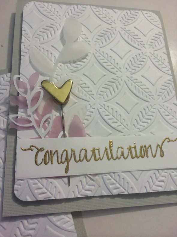 Layered Congratulations Cards by JennilynFT gallery