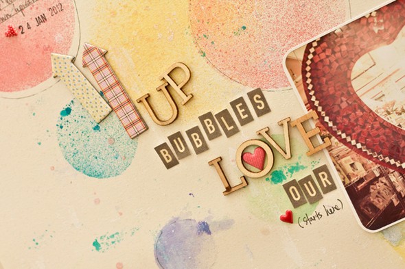 Our Love Bubbles Up by jcchris gallery