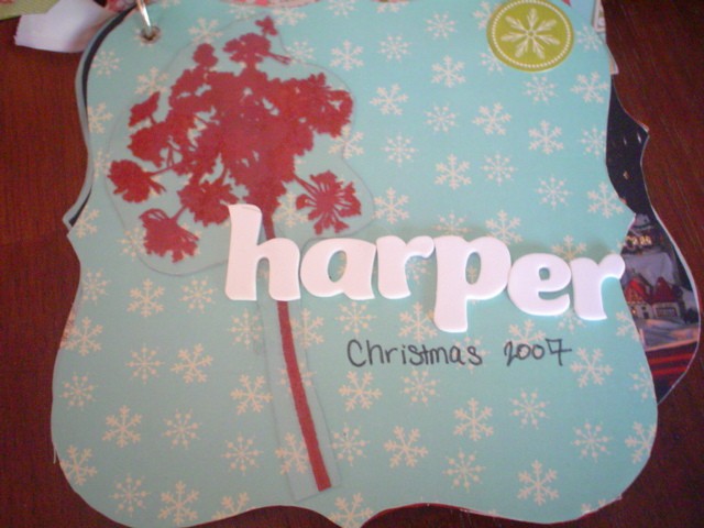 Harper Christmas 07