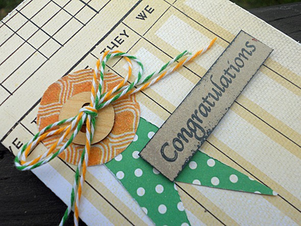 Congratulations card by howdee gallery