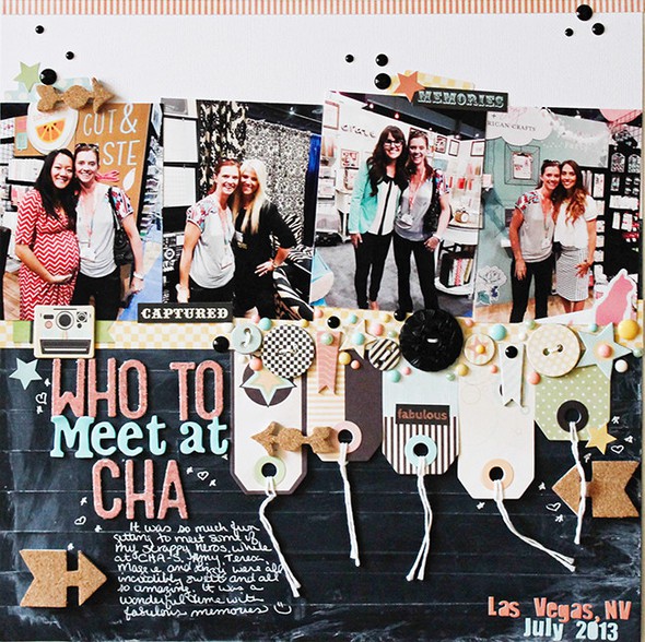 Who To Meet at CHA by CharissaM gallery