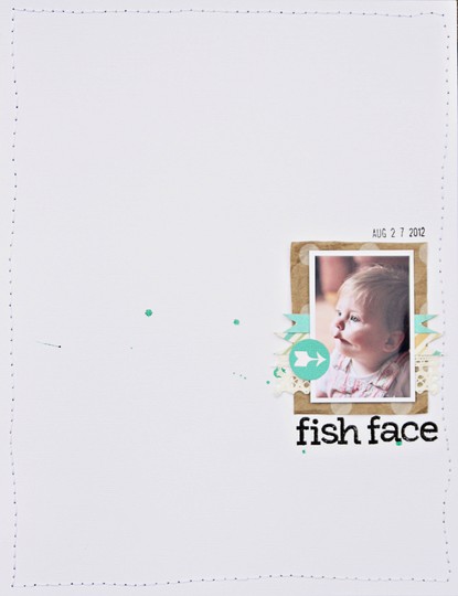 FIsh Face