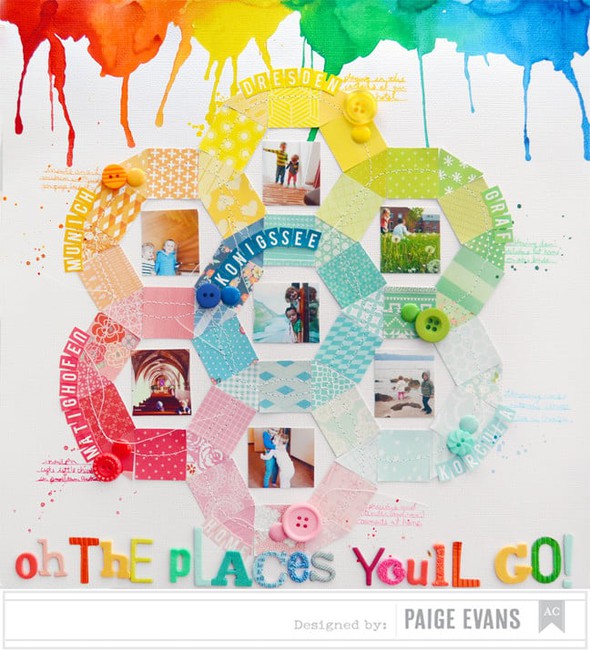 Oh the Places You'll Go by PaigeEvans gallery