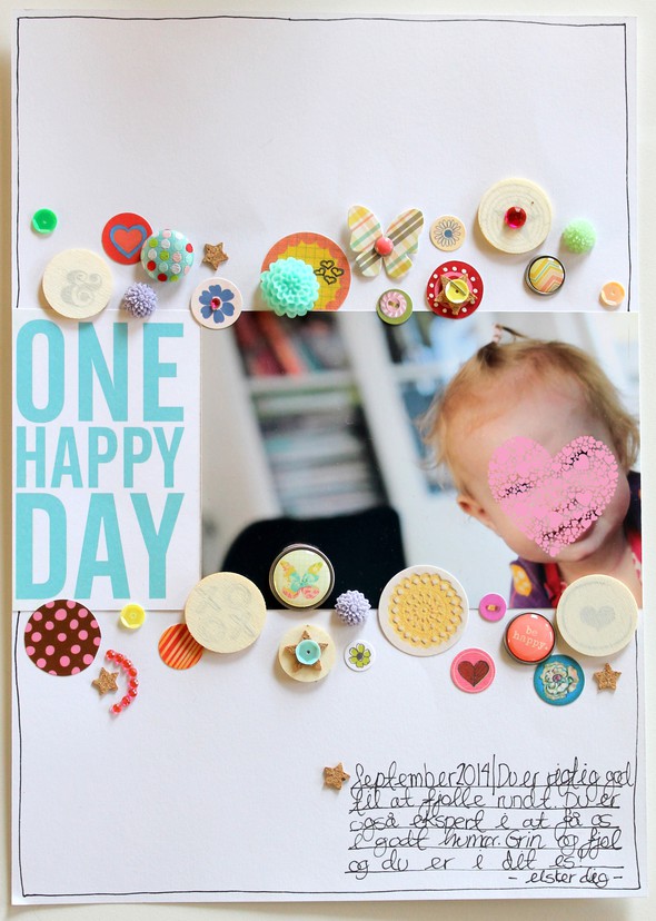 one happy day by MarieDK gallery