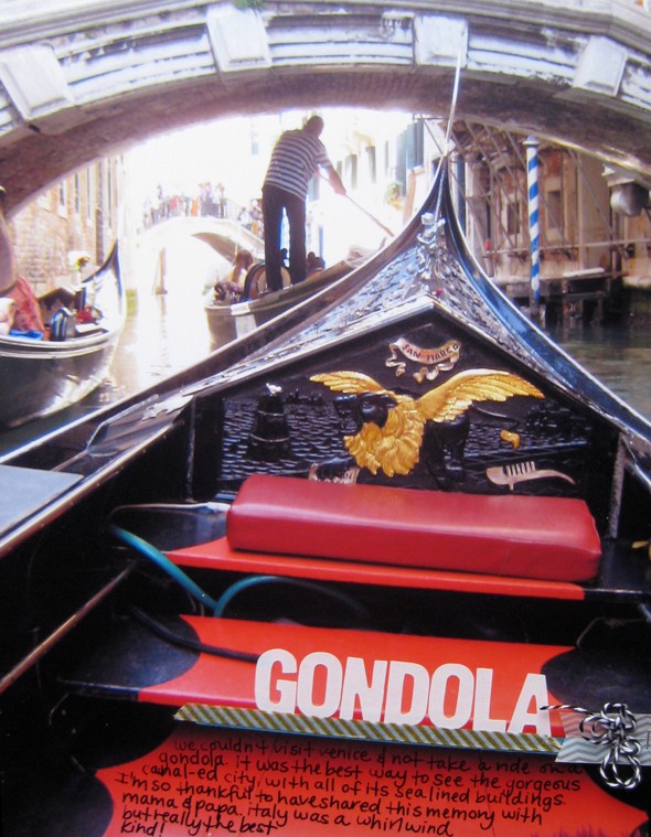 Gondola by jamieleija gallery